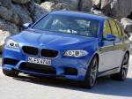 BMW M5 2012 года